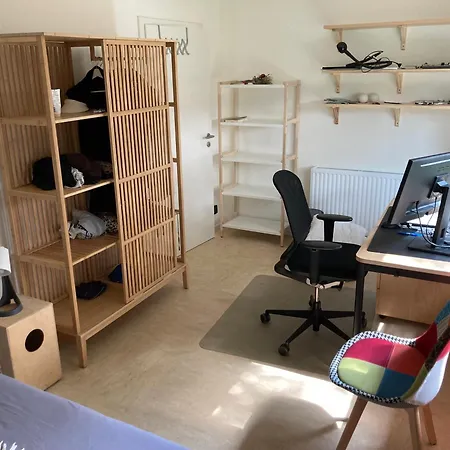 Ruheoase Unweit Von Berlin *