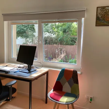 Ruheoase Unweit Von Berlin *