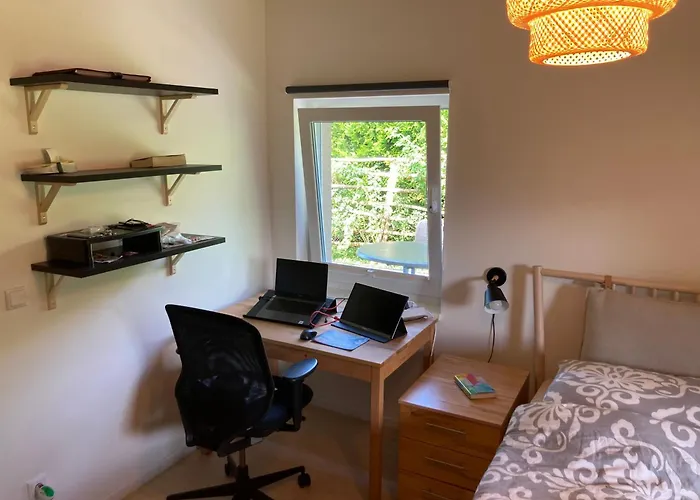 Apartment Ruheoase Unweit Von Berlin *