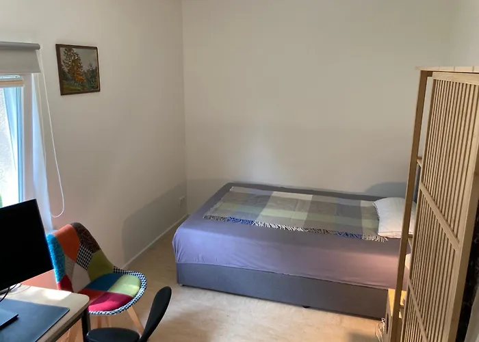 Ruheoase Unweit Von Berlin Apartment