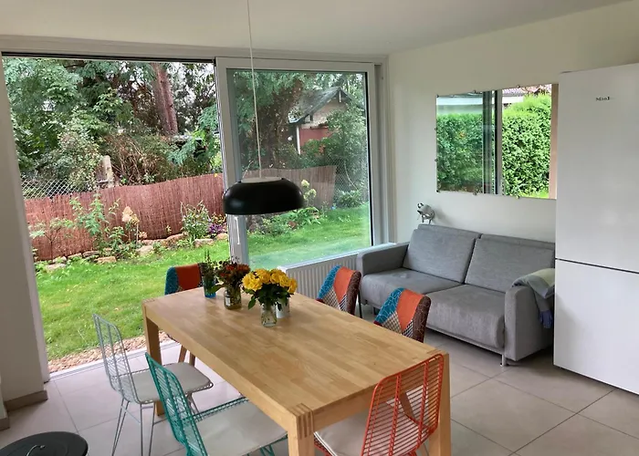 Ruheoase Unweit Von Berlin Apartment Koenigs Wusterhausen